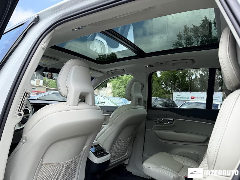 2020 Volvo XC 90 — Miniatură 17