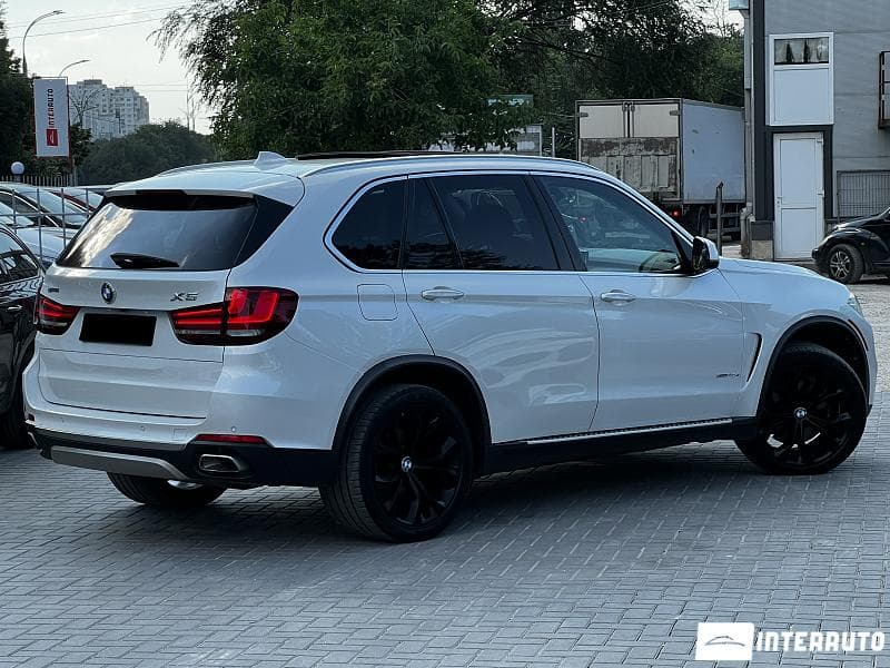BMW X5 4.0e 2016 — Миниатюра 4