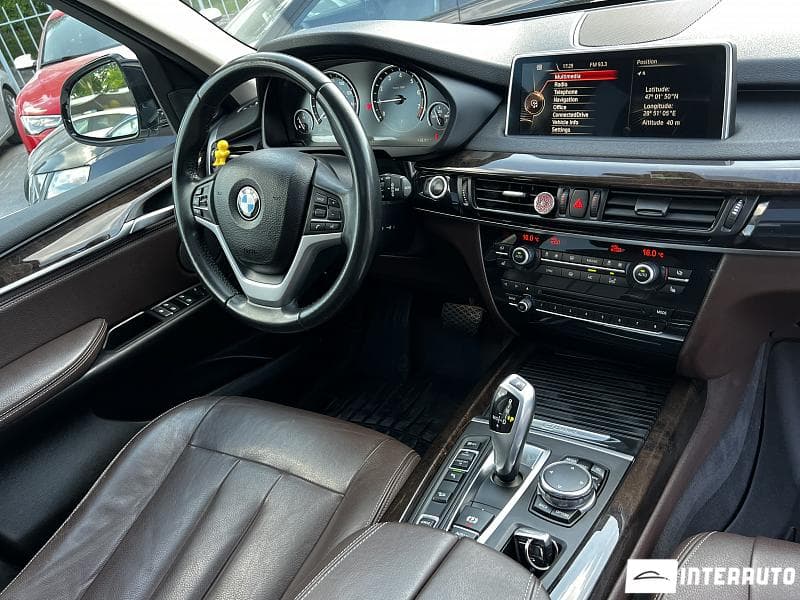 BMW X5 4.0e 2016 — Миниатюра 6