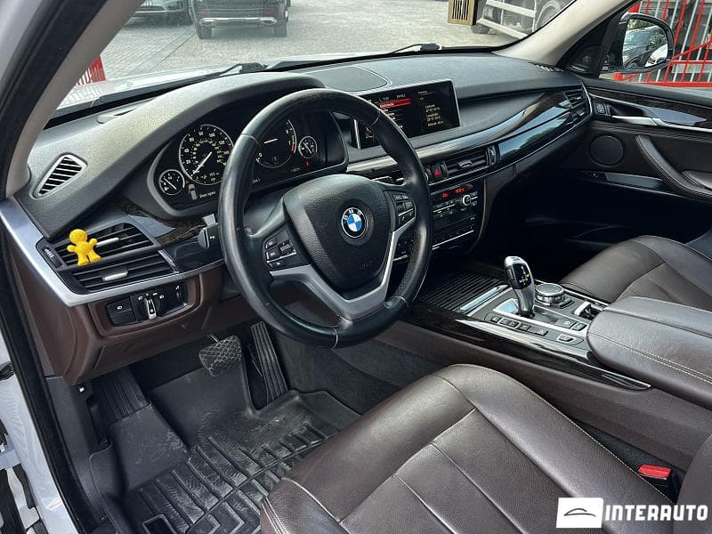 BMW X5 4.0e 2016 — Миниатюра 5