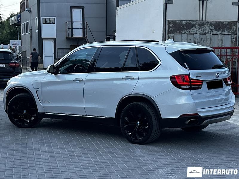 BMW X5 4.0e 2016 — Миниатюра 2