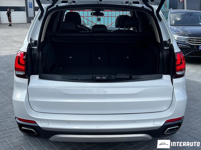 BMW X5 4.0e 2016 — Миниатюра 18