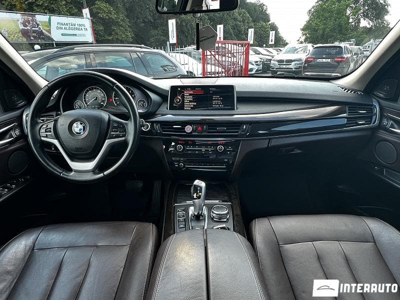BMW X5 4.0e 2016 — Миниатюра 11