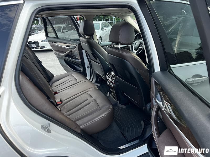 BMW X5 4.0e 2016 — Миниатюра 9