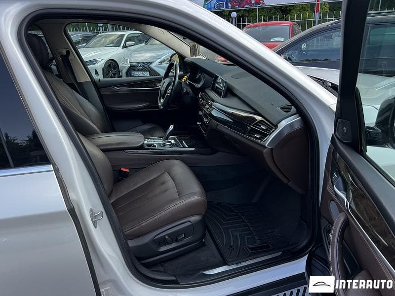 BMW X5 4.0e 2016 — Миниатюра 7