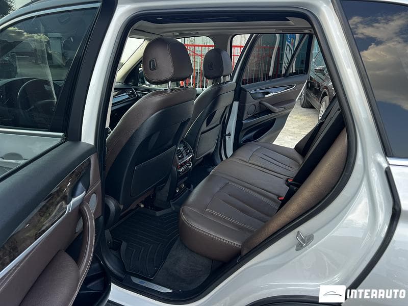 BMW X5 4.0e 2016 — Миниатюра 8