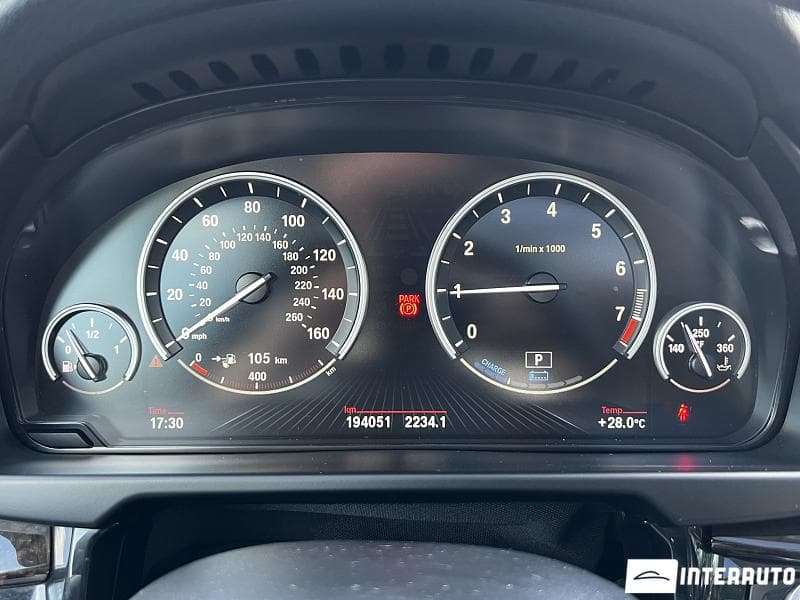 BMW X5 4.0e 2016 — Миниатюра 13