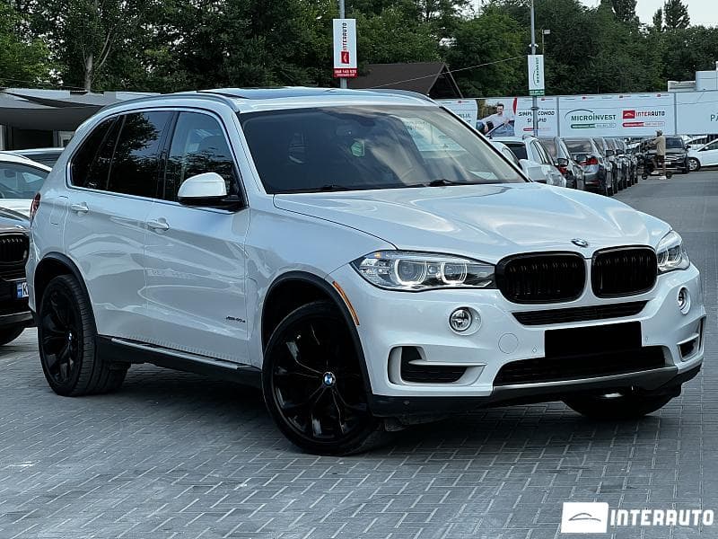 BMW X5 4.0e 2016 — Миниатюра 3