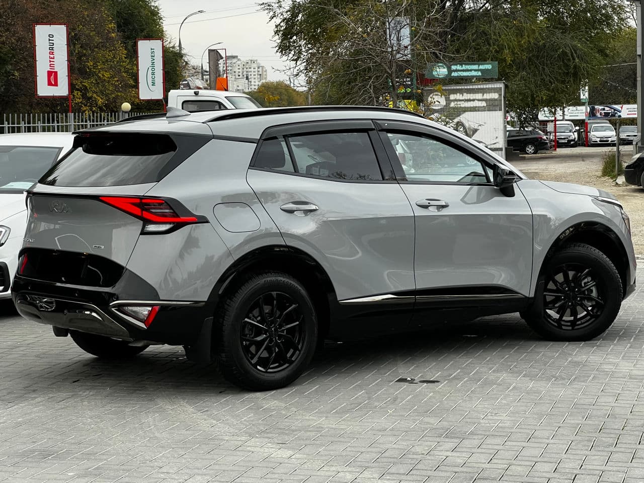 Kia Sportage 2025 — Миниатюра 3