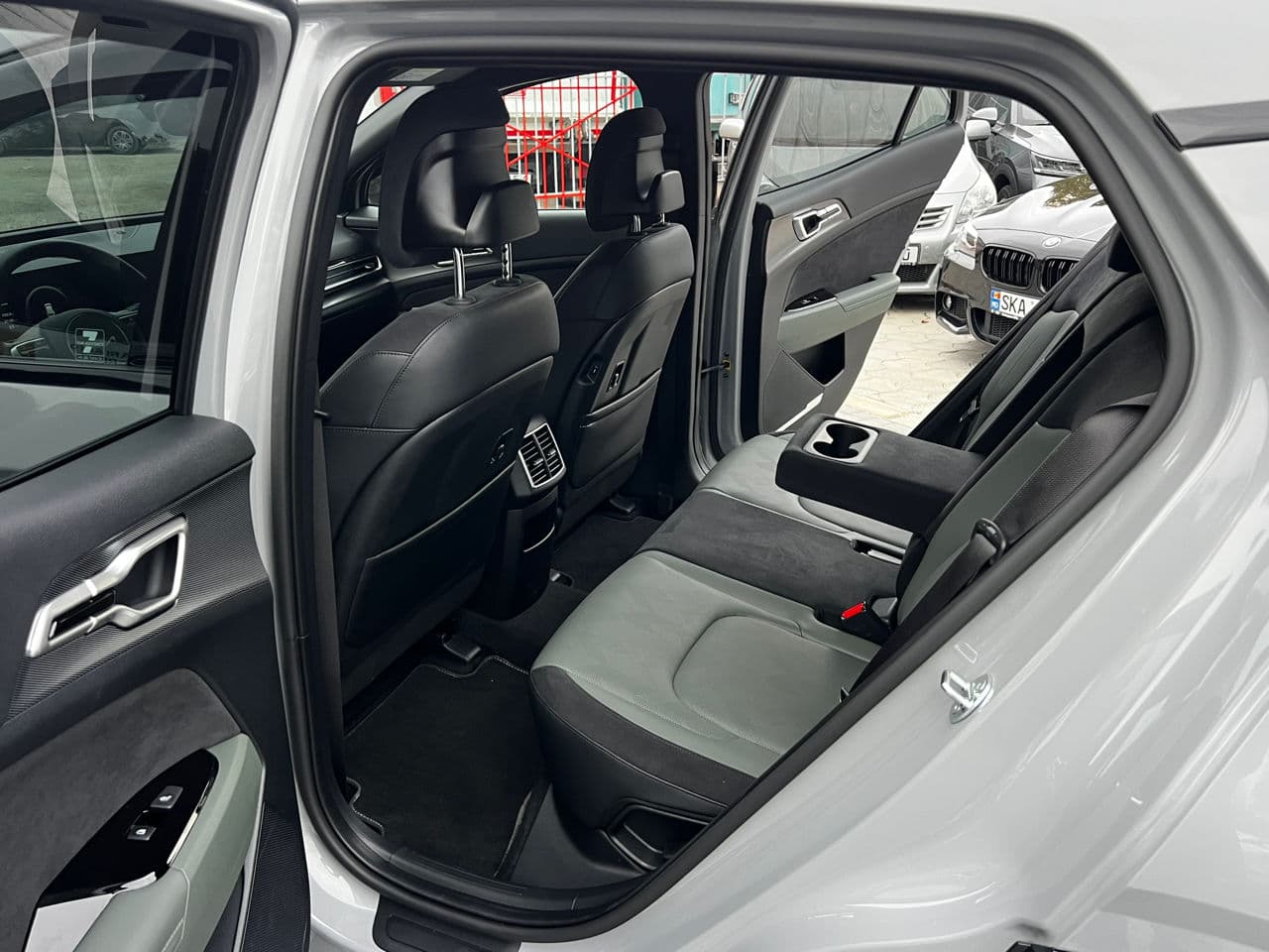 Kia Sportage 2025 — Миниатюра 19