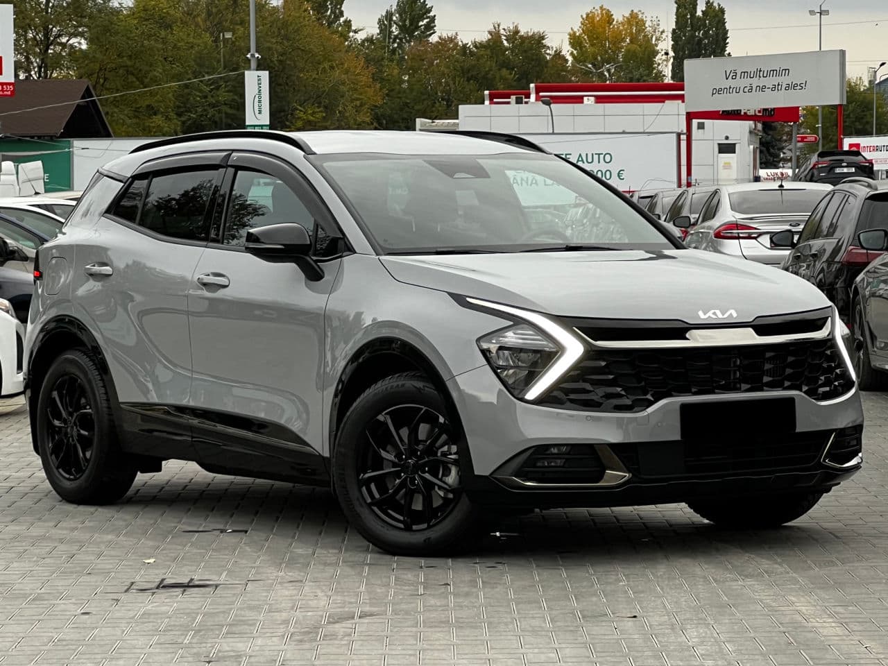 Kia Sportage 2025 — Миниатюра 4