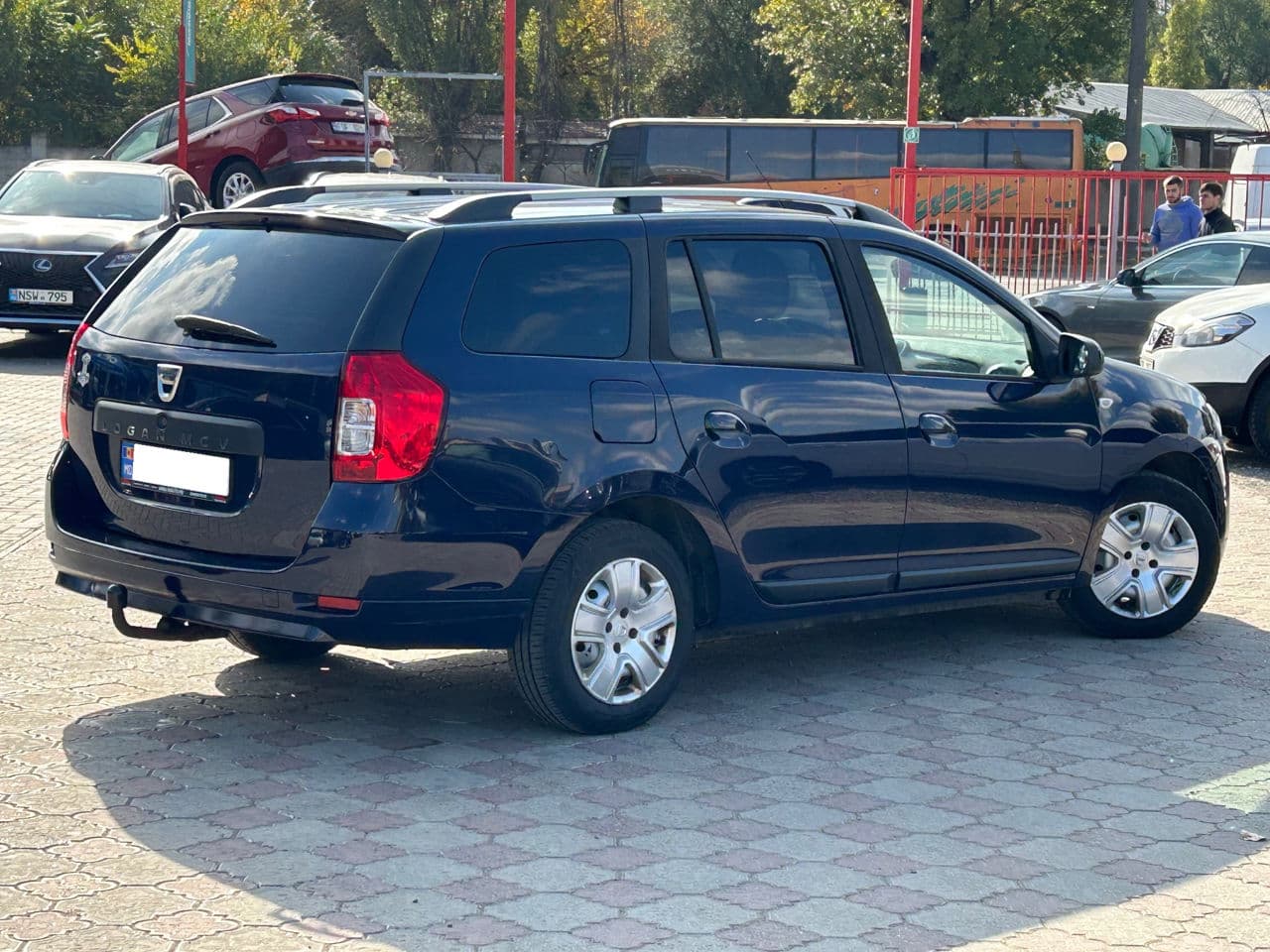 Dacia Logan MCV 2017 — Миниатюра 2
