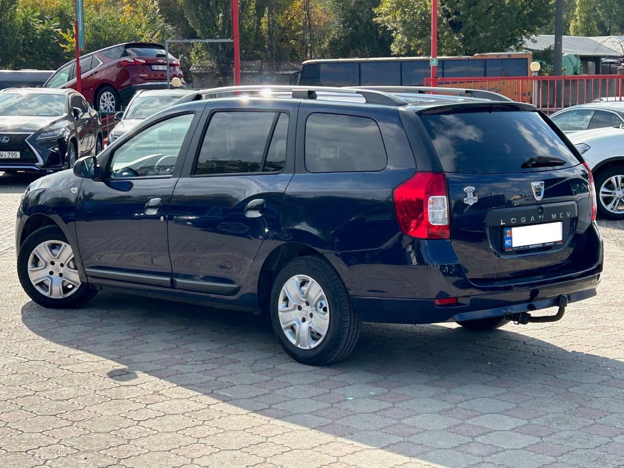 Dacia Logan MCV 2017 — Миниатюра 3