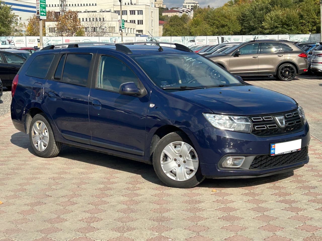 Dacia Logan MCV 2017 — Миниатюра 4