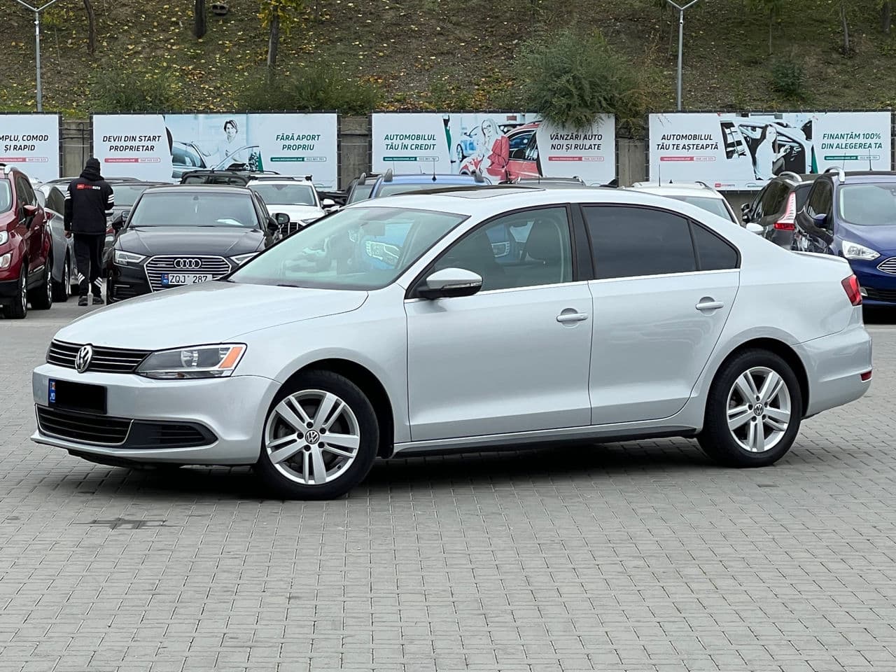 Volkswagen Jetta 2013 — Миниатюра 2