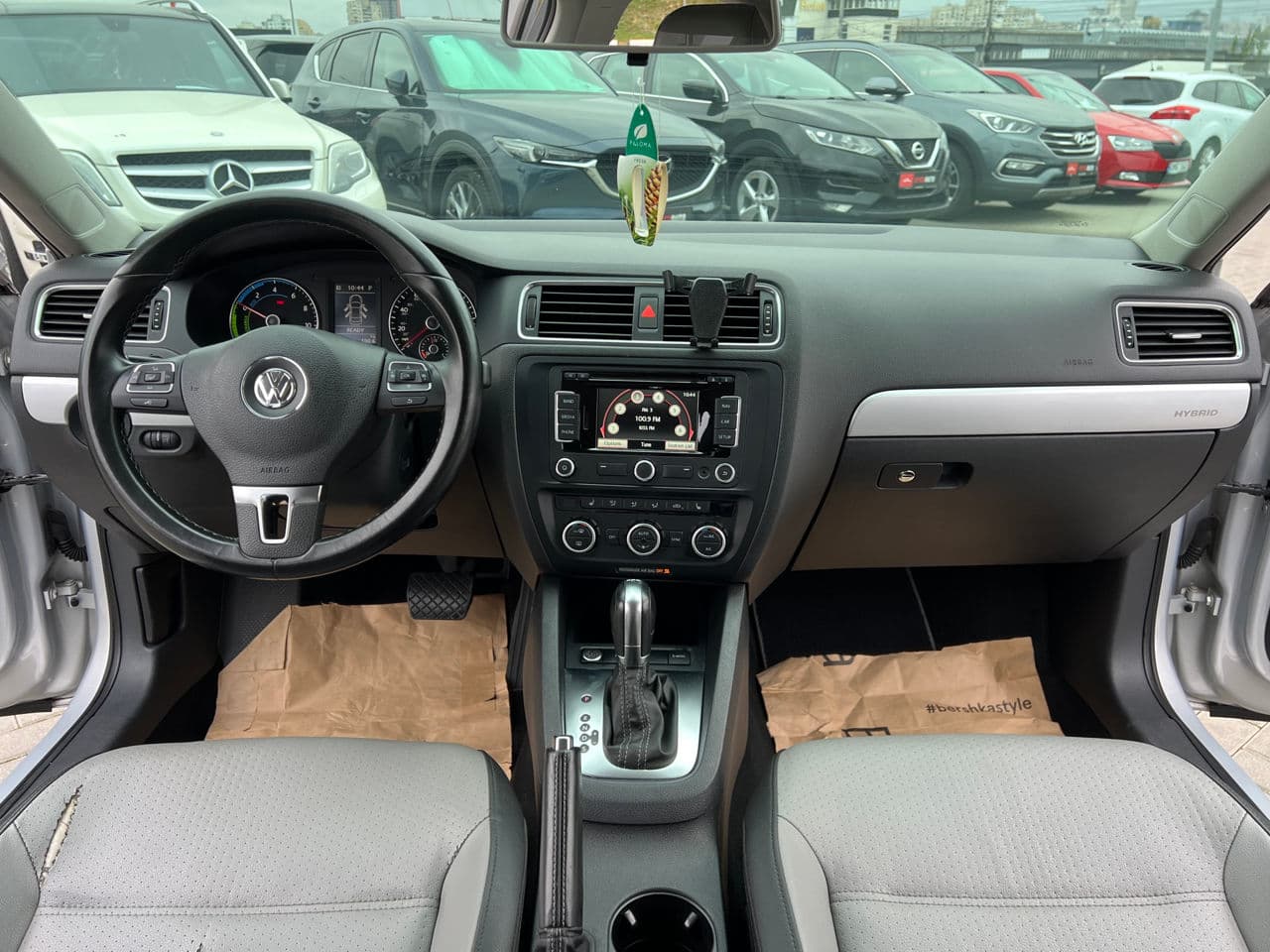 Volkswagen Jetta 2013 — Миниатюра 6