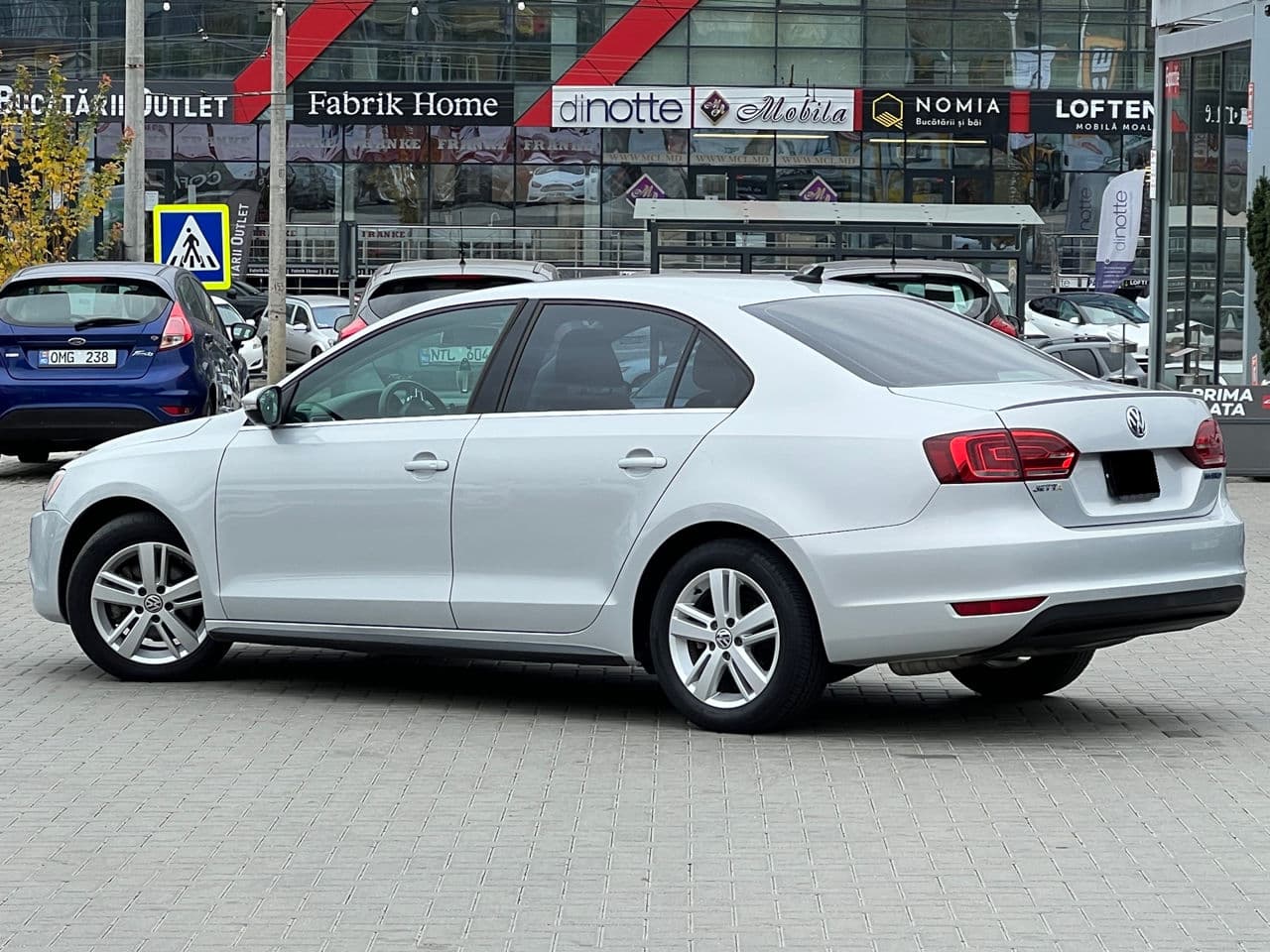 Volkswagen Jetta 2013 — Миниатюра 4