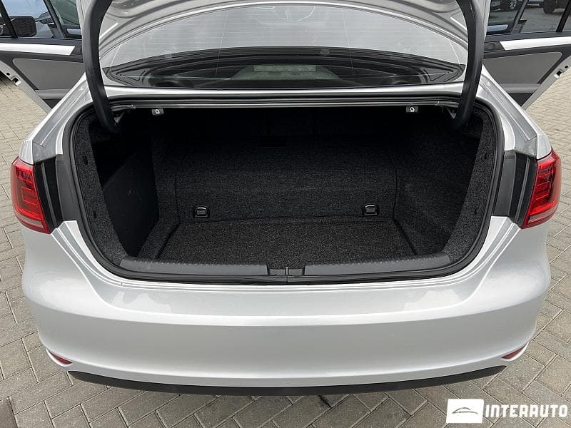 Volkswagen Jetta 2013 — Миниатюра 21