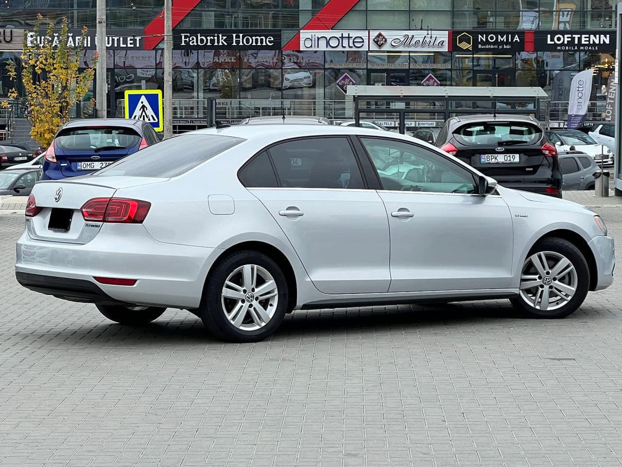 Volkswagen Jetta 2013 — Миниатюра 3