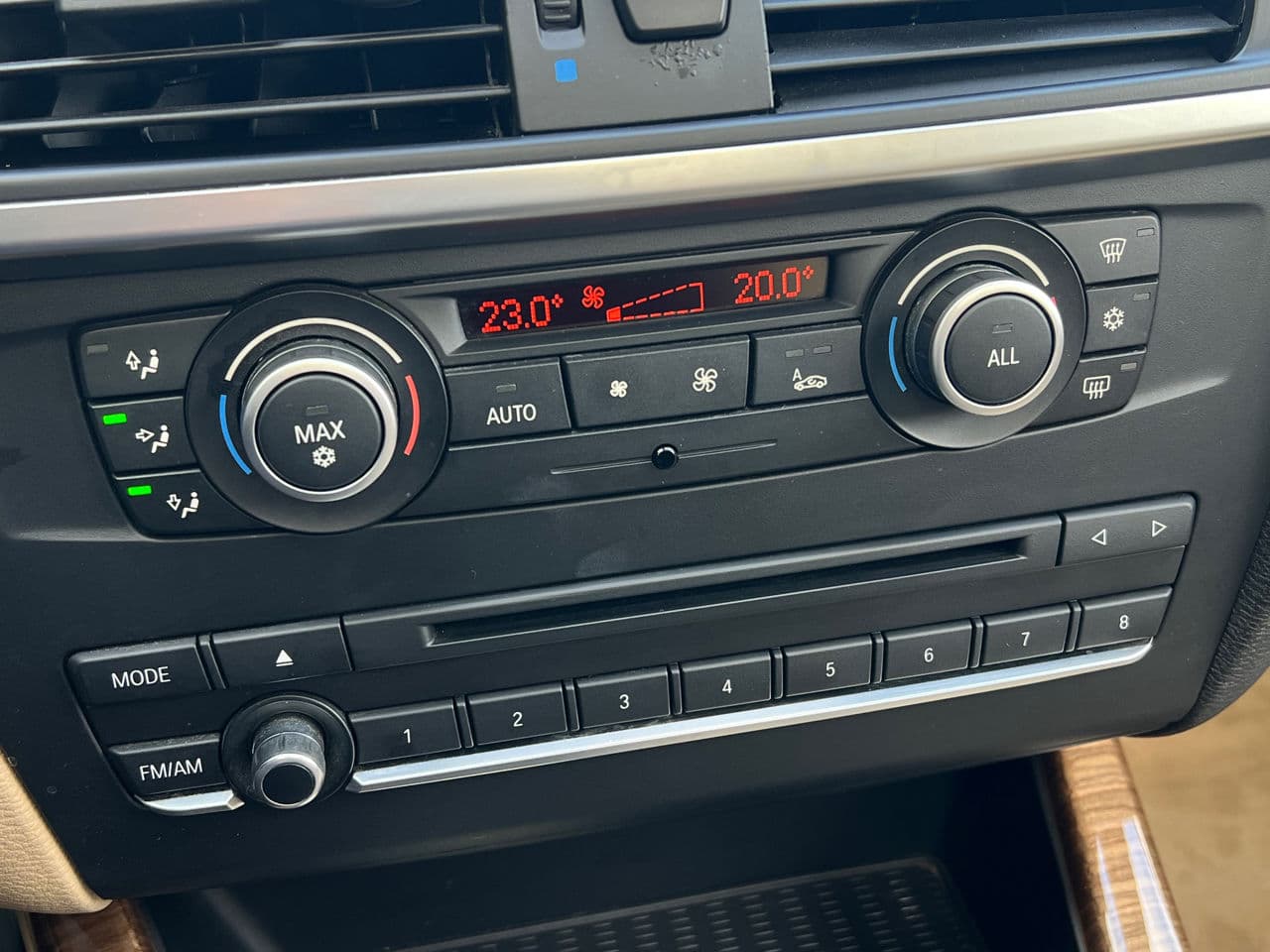 2013 BMW X3 2.8i — Miniatură 14