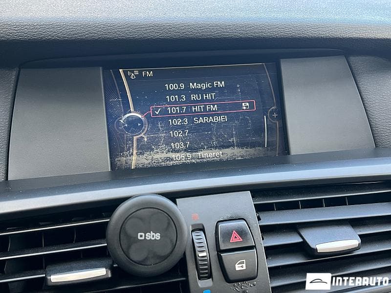 2013 BMW X3 2.8i — Miniatură 13