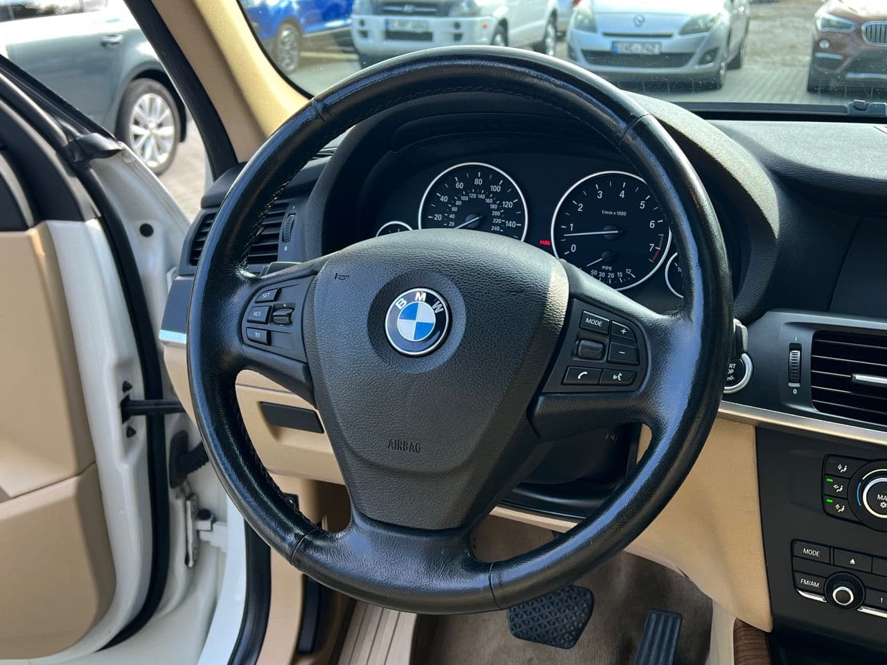 2013 BMW X3 2.8i — Miniatură 10