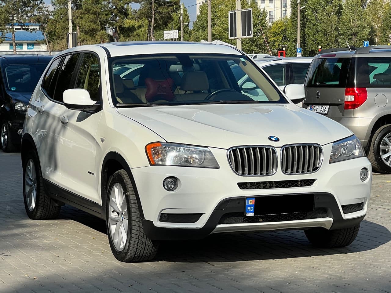 2013 BMW X3 2.8i — Miniatură 3