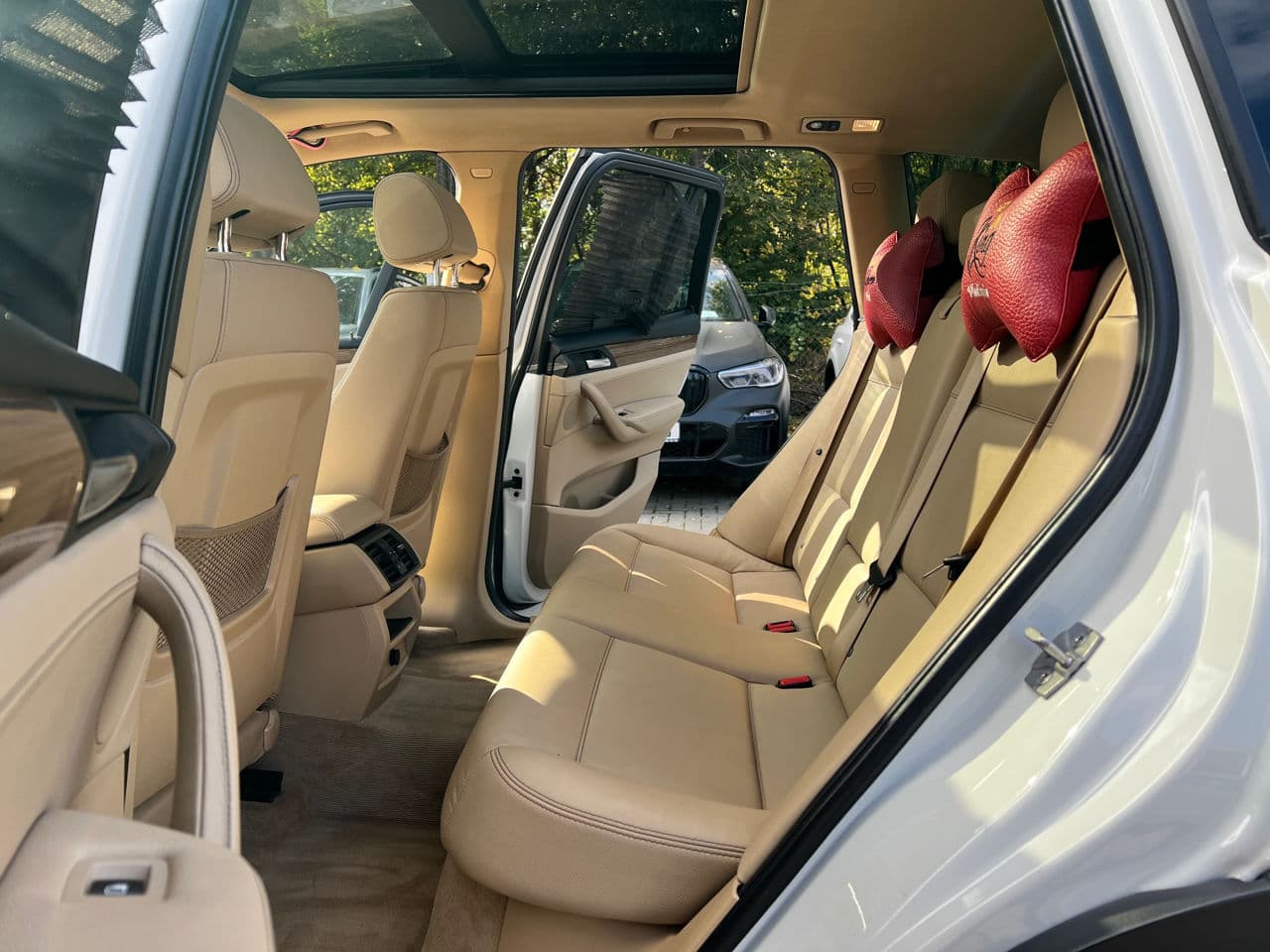 2013 BMW X3 2.8i — Miniatură 18