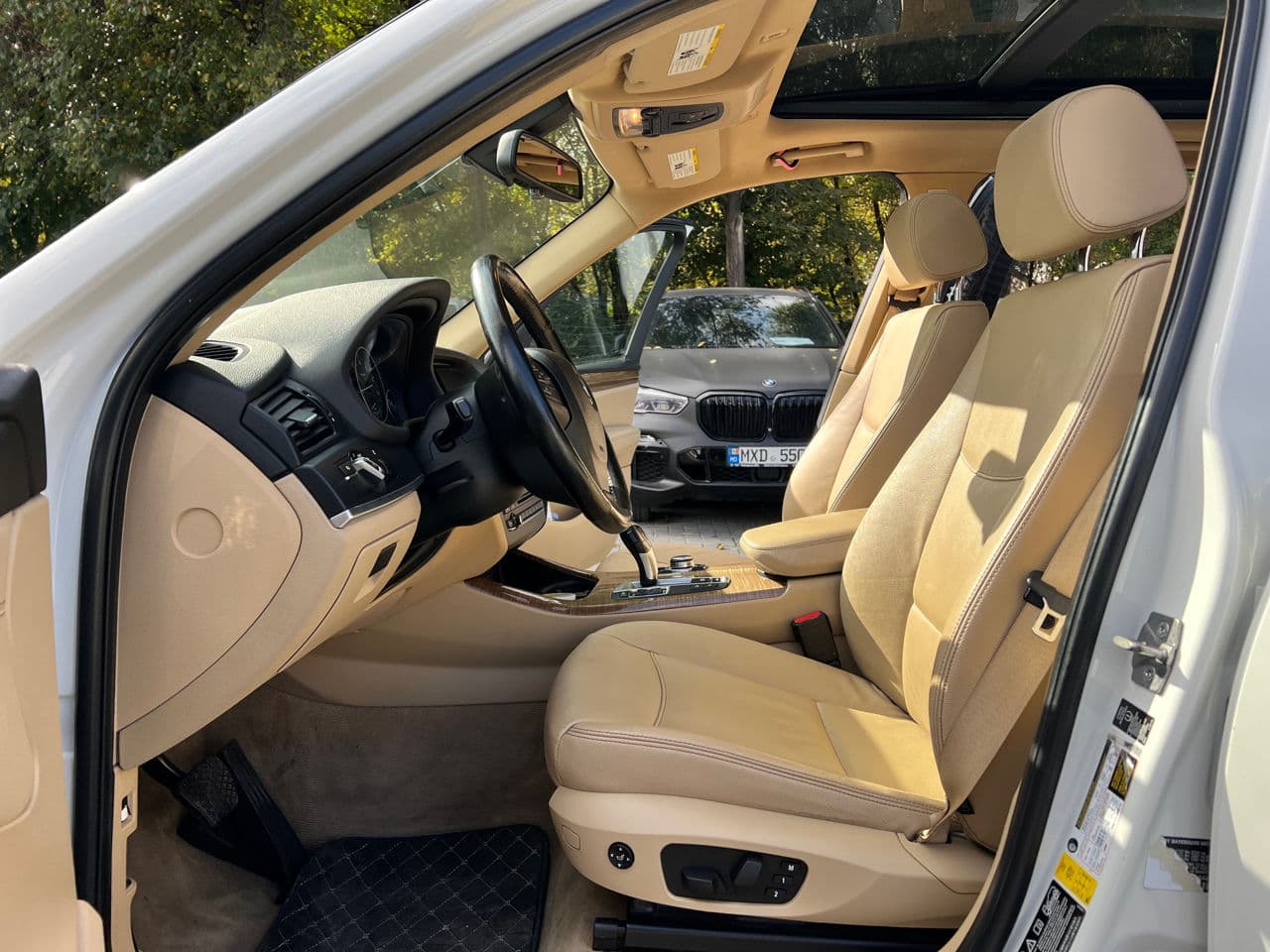 2013 BMW X3 2.8i — Miniatură 5