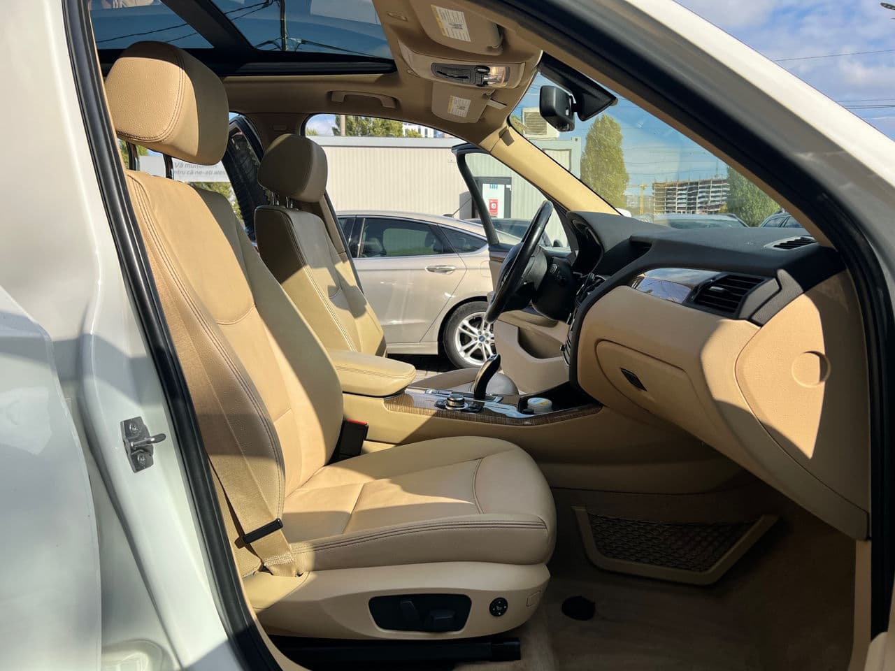 2013 BMW X3 2.8i — Miniatură 16