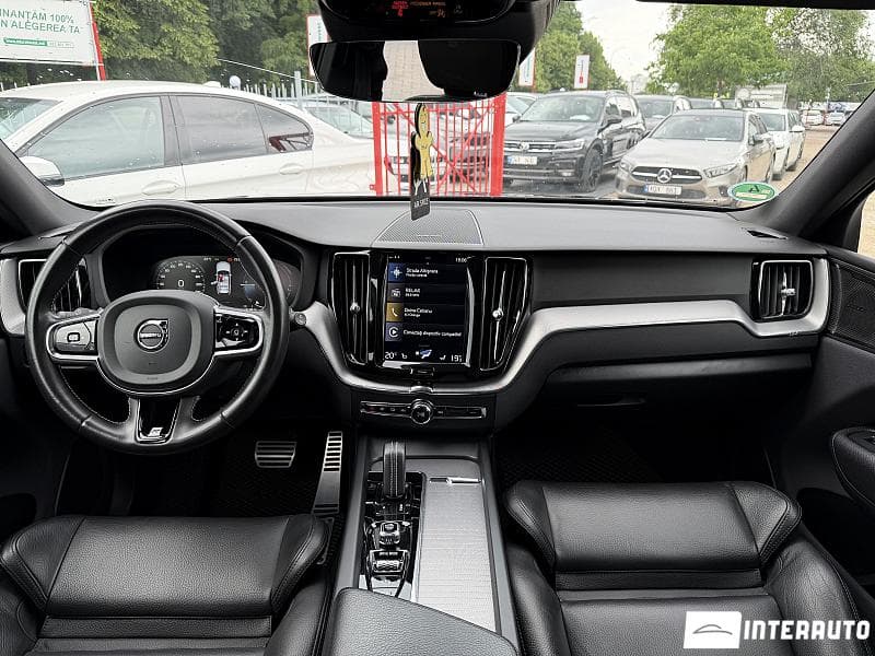 Volvo XC 60 2020 — Миниатюра 7
