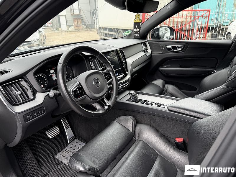 Volvo XC 60 2020 — Миниатюра 6
