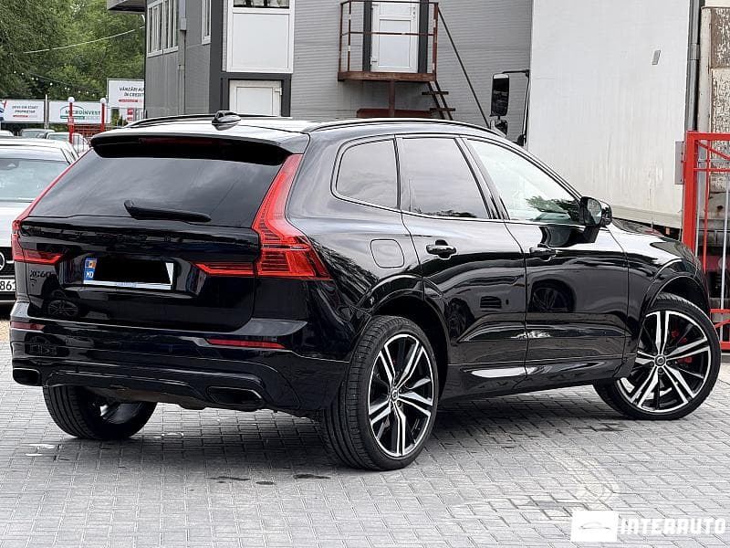 Volvo XC 60 2020 — Миниатюра 4