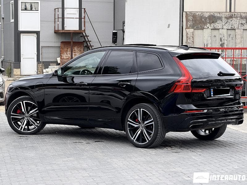Volvo XC 60 2020 — Миниатюра 2