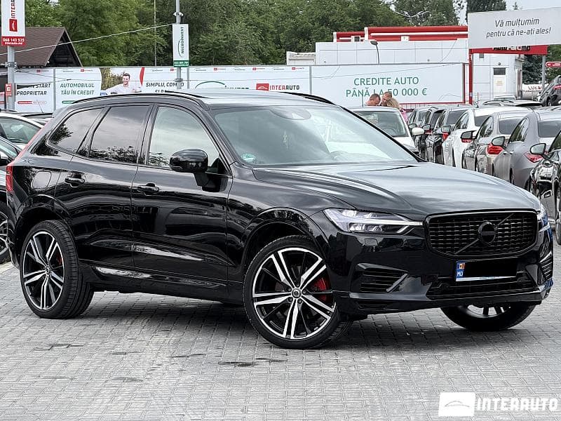 Volvo XC 60 2020 — Миниатюра 3