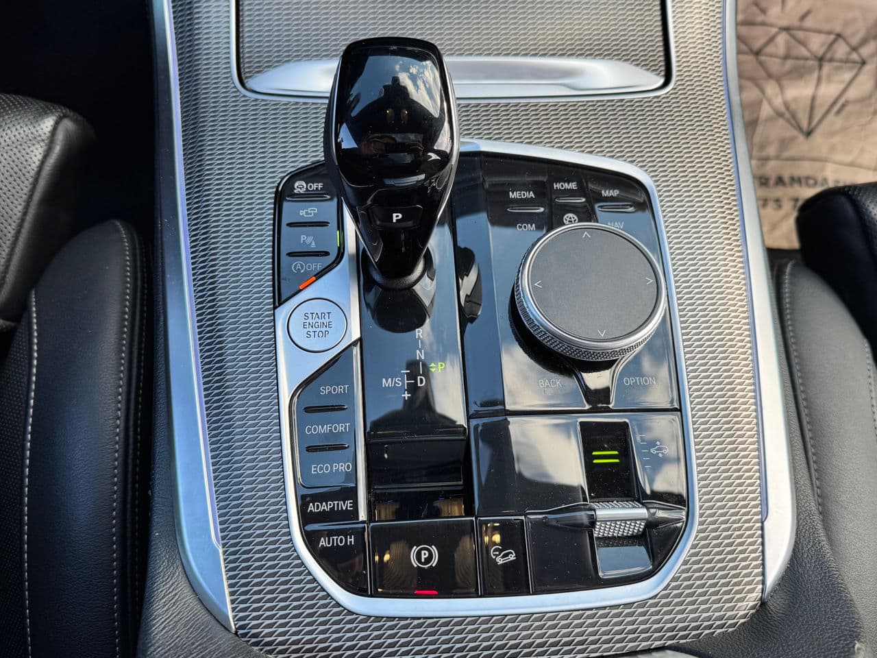 BMW X5 3.0D 2019 — Миниатюра 17