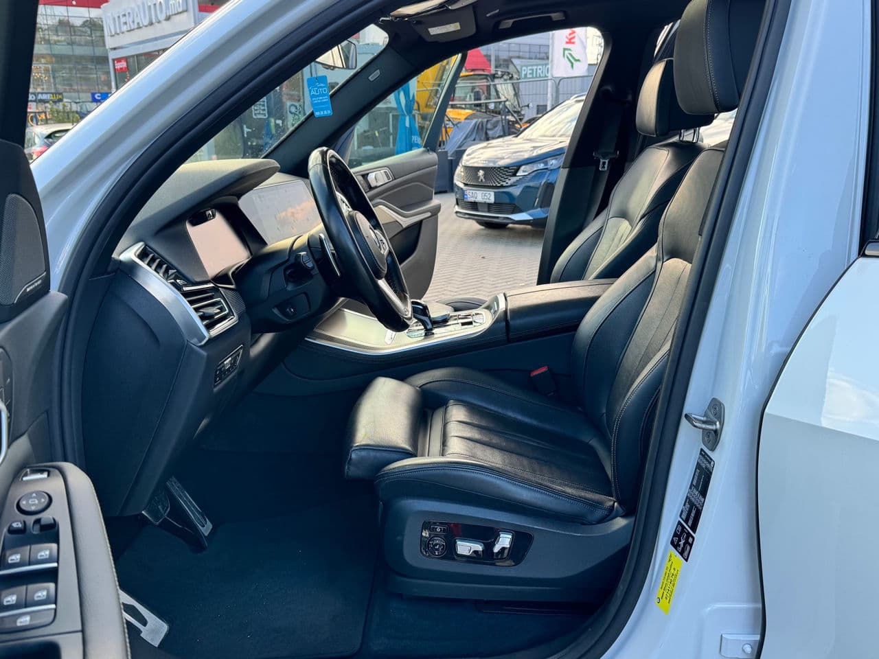 BMW X5 3.0D 2019 — Миниатюра 6