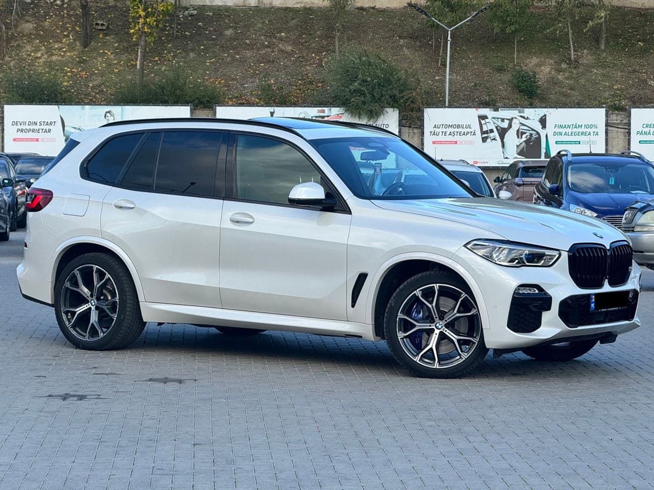 BMW X5 3.0D
