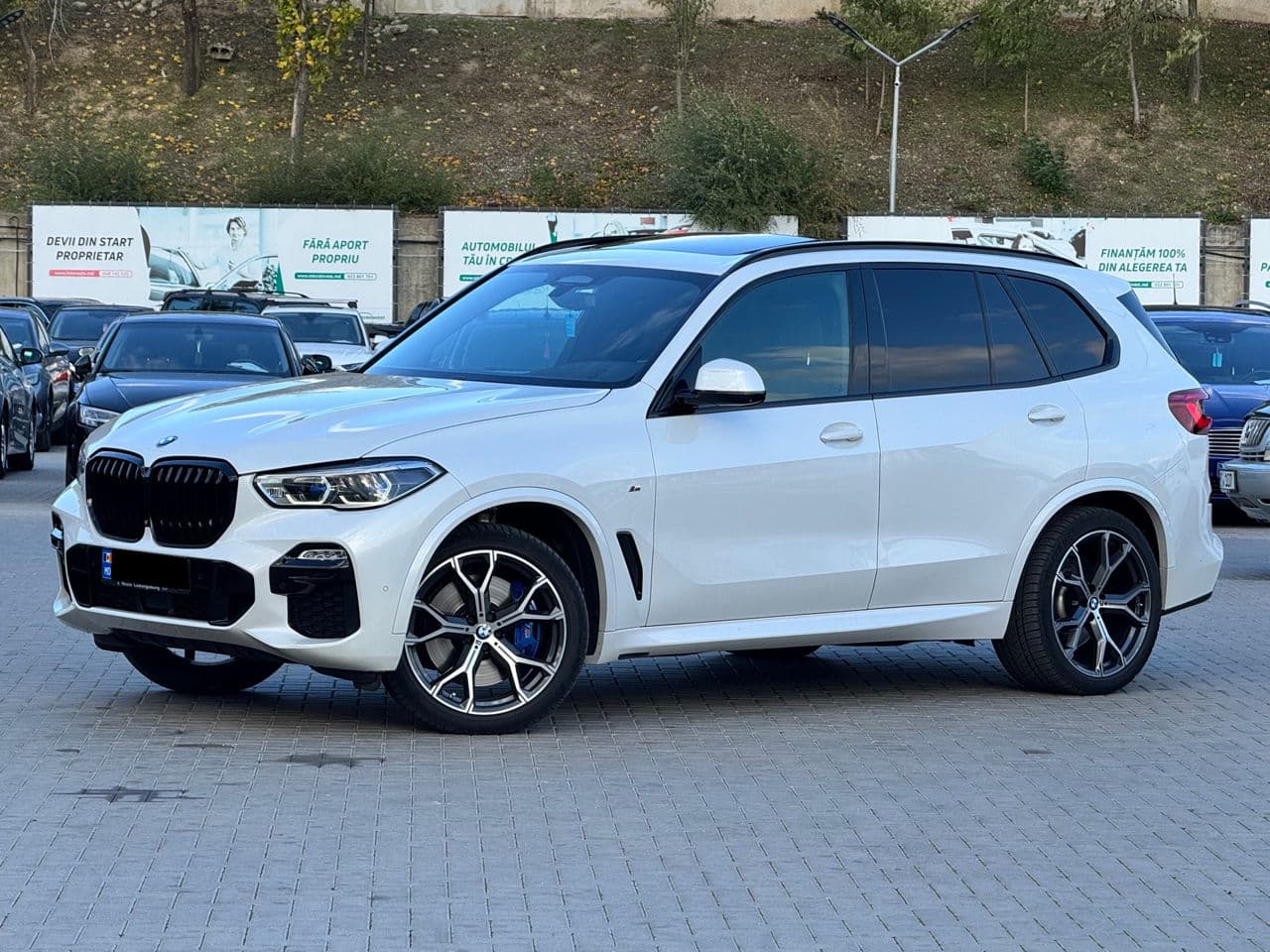 BMW X5 3.0D 2019 — Миниатюра 2