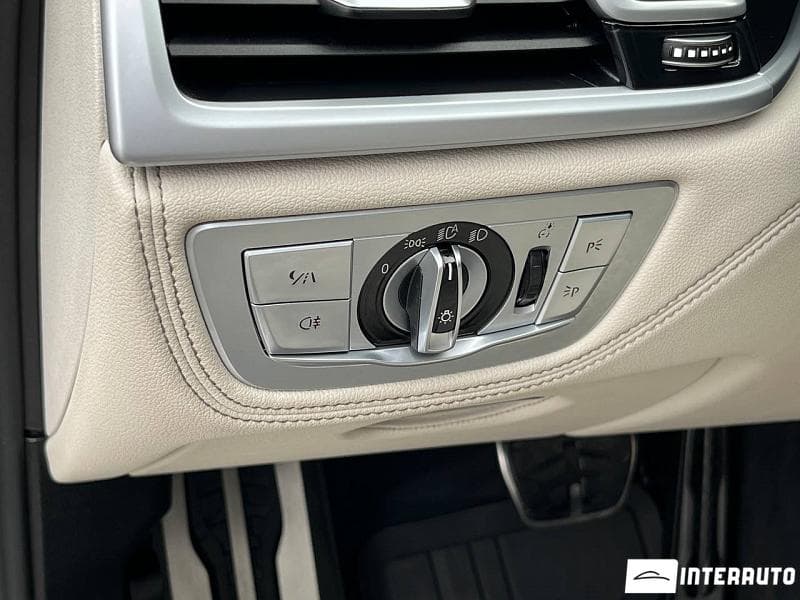 BMW 750 2019 — Миниатюра 16