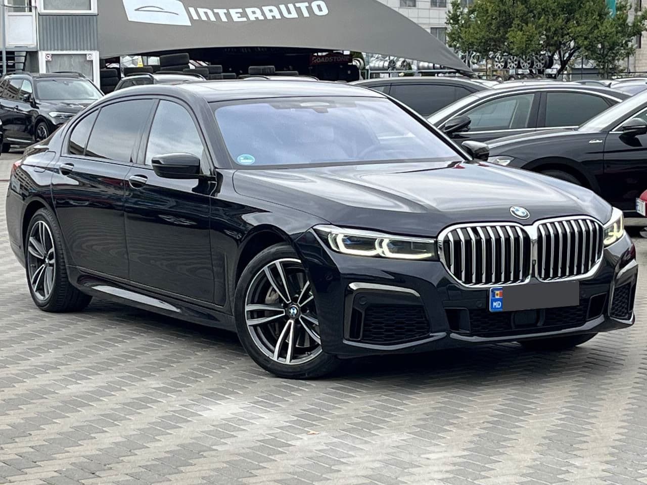 BMW 750