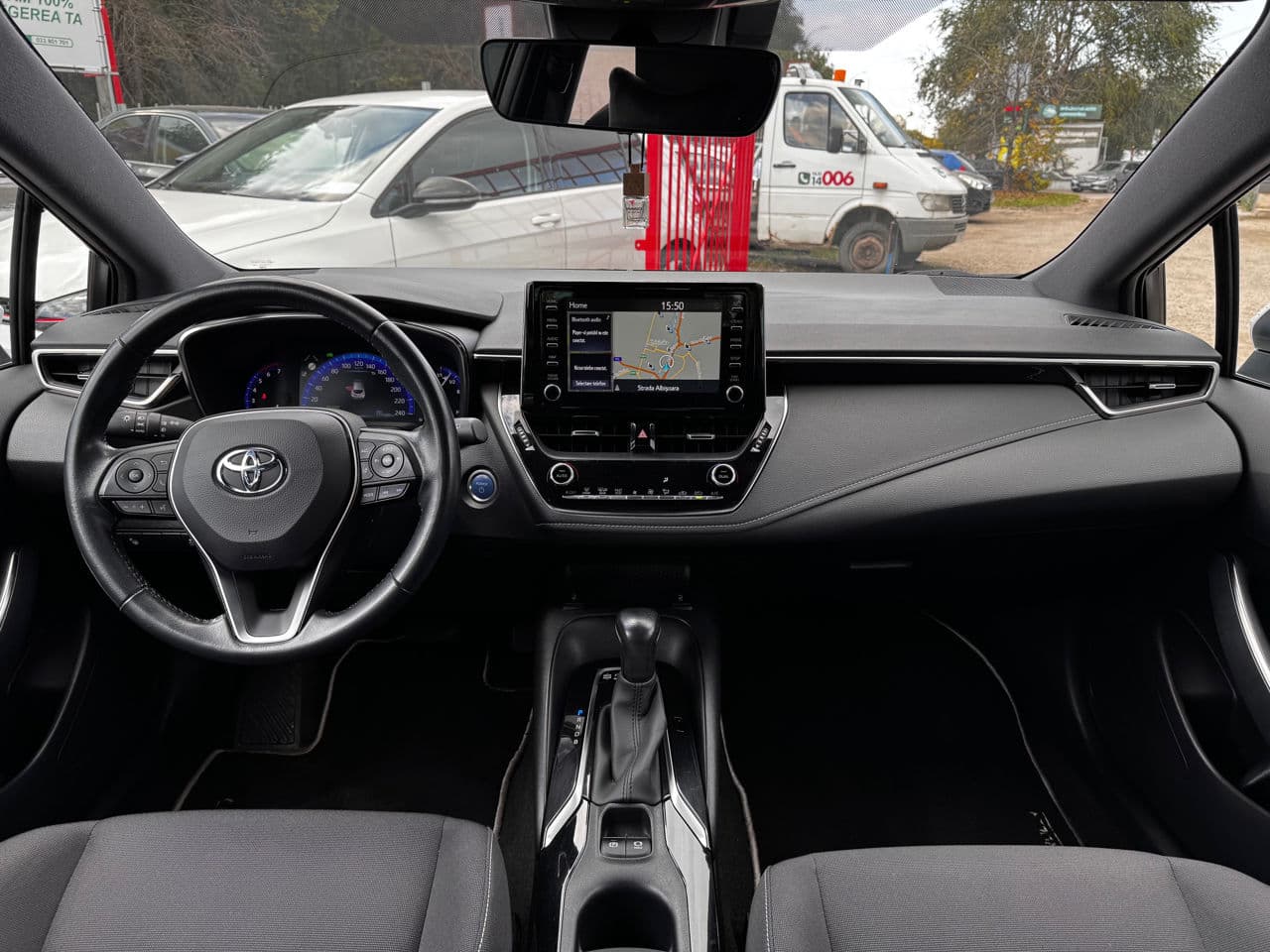 Toyota Corolla 2022 — Миниатюра 9
