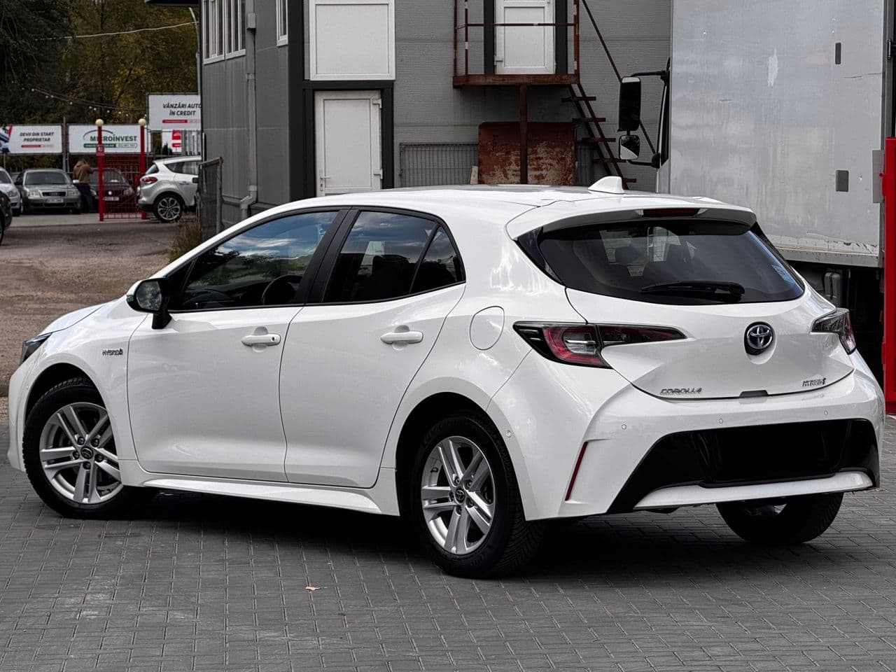 Toyota Corolla 2022 — Миниатюра 2