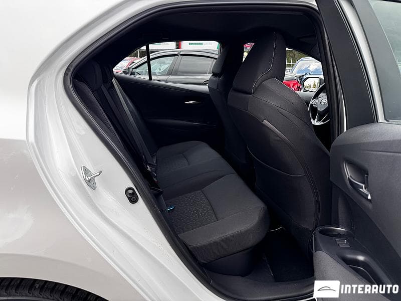 Toyota Corolla 2022 — Миниатюра 8