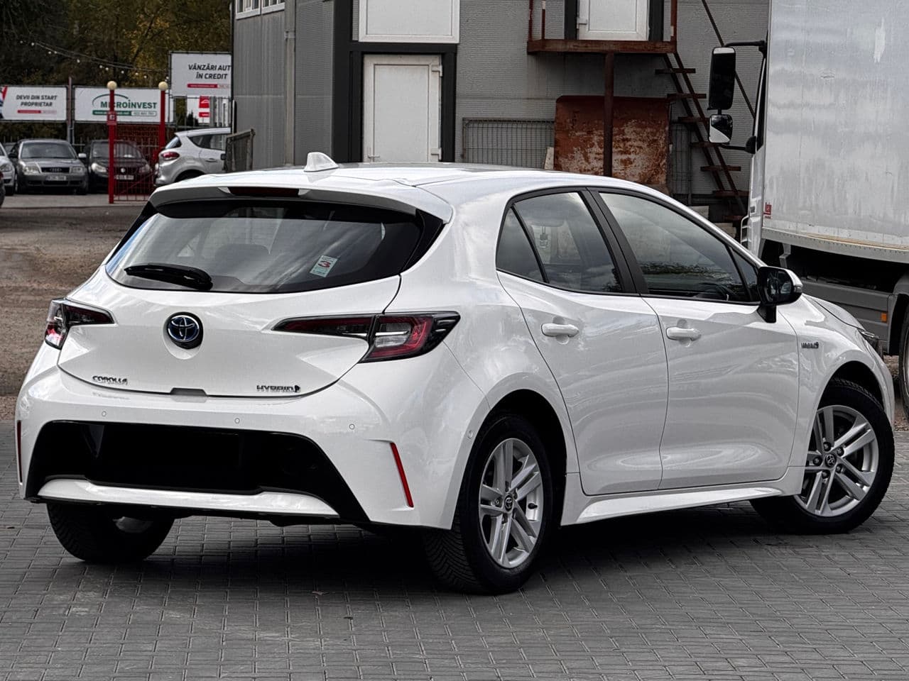 Toyota Corolla 2022 — Миниатюра 4