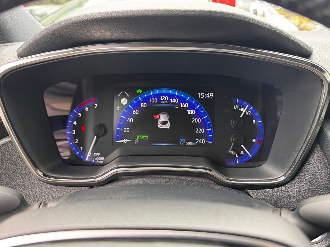 Toyota Corolla 2022 — Миниатюра 11