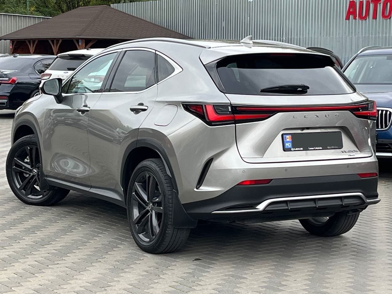 Lexus NX 450H+ 2023 — Миниатюра 2