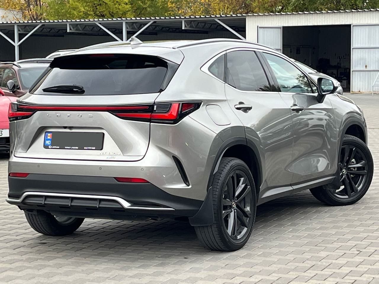 Lexus NX 450H+ 2023 — Миниатюра 4