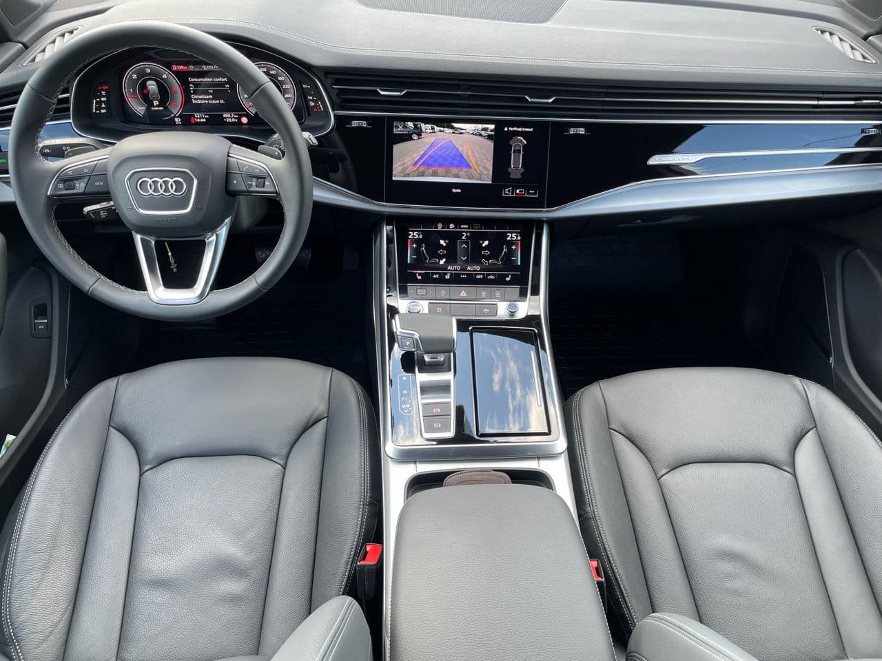 Audi Q7 2025 — Миниатюра 14