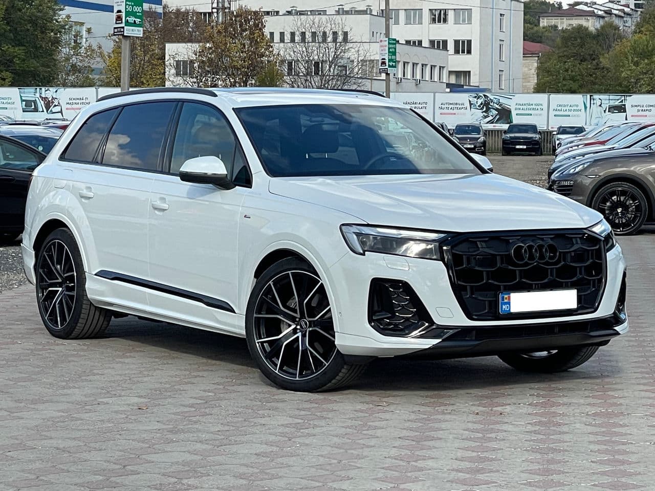 Audi Q7 2025 — Миниатюра 4